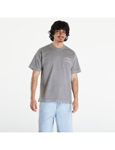 Pánske tričko Carhartt WIP S/S Class of 89 T-Shirt UNISEX Marengo/ White Garment Dyed