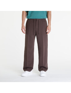 Pánske tepláky Nike Sportswear Tech Fleece Reimagined Men's Loose Fit Open Hem Sweatpants Baroque Brown