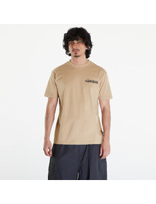 Pánske tričko Napapijri Kotcho Short Sleeve T-Shirt Beige