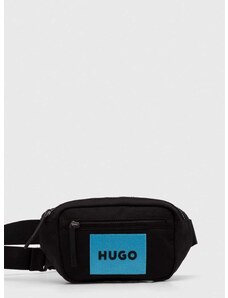 Ľadvinka HUGO čierna farba,50516580
