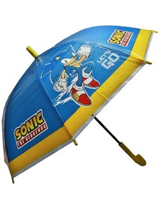 E plus M Detský vystrelovací dáždnik Ježko Sonic