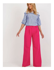 Dámske nohavice Italy Moda model 181350 Pink