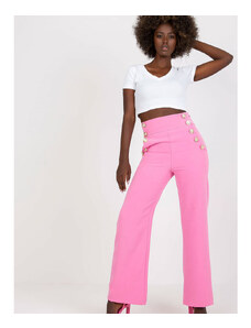 Dámske nohavice Italy Moda model 166962 Pink