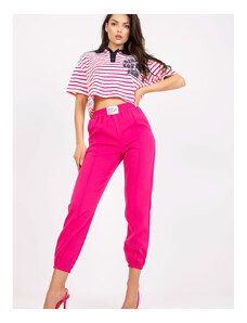 Dámske nohavice Italy Moda model 167001 Pink