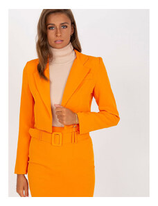 Dámska košeľa Italy Moda model 169612 Orange