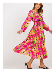 Šaty Italy Moda model 166983 Pink