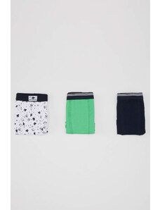 DEFACTO Boy 3 piece Knitted Boxer
