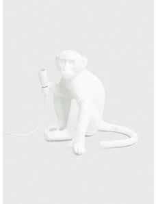 Stolná lampa Seletti Monkey Sitting