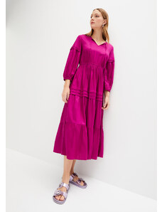 bonprix Midi šaty, farba fialová