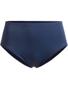 bonprix Maxi bikinové nohavičky z recyklovaného polyamidu, farba modrá, rozm. 46