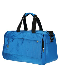 Made in China Modrá športová taška Unisex velká