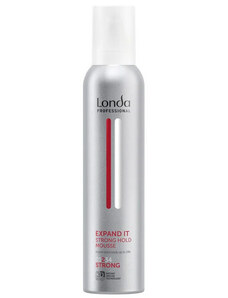 Londa Professional Expand It Strong Hold Mousse 200ml
