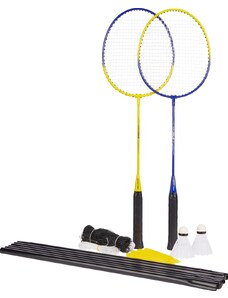 Pro Touch Speed 100 Badminton-Set