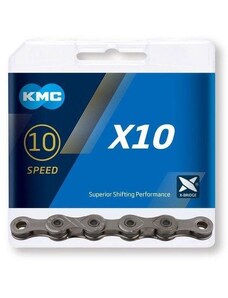 KMC X10 - 10 Speed