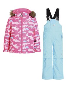 McKinley Snow Fiona & Tyler Star Ski Suit Kids