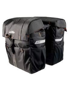 KTM Carrier Bag Double Fidlock Snap It 37L