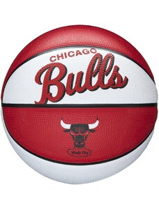 Wilson NBA Team Retro Mini Chicago Bulls