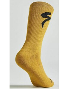 Specialized Merino Midweight Tall Logo Socks