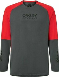 Oakley Factory Pilot MTB LS Jersey II