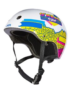 O'Neal Dirt Lid Helmet Crackle Multi