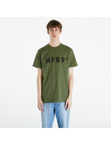 Pánske tričko Horsefeathers Hf89 T-Shirt Loden Green