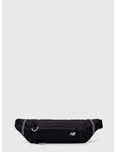 Bežecký pás New Balance čierna farba, LAB23121BK