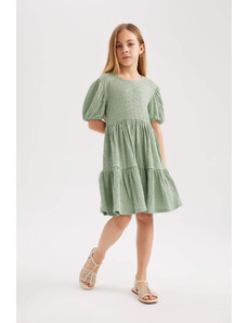 DEFACTO Regular Fit Knitted Dress