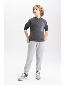 DEFACTO Boy Basic Jogger Sweatpants