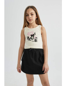 DEFACTO Girl Mickey & Minnie Licensed Camisole Undershirt