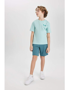 DEFACTO Boy Regular Fit Basic Shorts