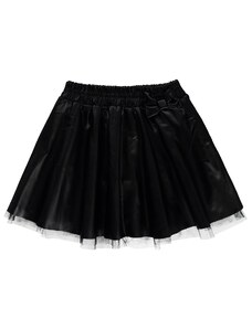 Civil Girls Dievčenská sukňa 6-9 rokov čierna