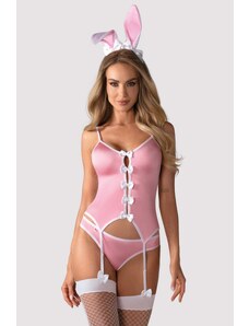 Obsessive Sexy halloweensky kostým Bunny suit
