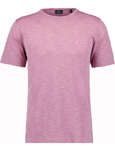 Pánske ružové softknit tričko RAGMAN