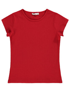 Civil Girls Dievčenské tričko 10-13 rokov červené