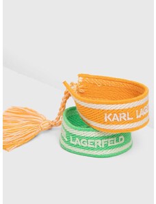 Náramky Karl Lagerfeld 2-pak dámske