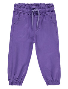 Civil Girls Dievčenské nohavice 2-5 ročné fialové