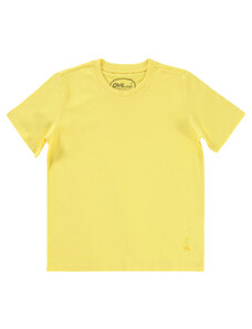 Civil Boys Chlapčenské tričko 10-13 rokov žlté