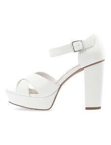 Sandále Bianco BIACARLY biela farba, 11200345