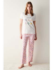 Penti Súprava pyžamových nohavíc Macaron Pink
