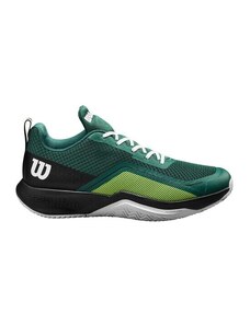 Pánska tenisová obuv Wilson Rush Pro Lite Evergreen/Black EUR 42
