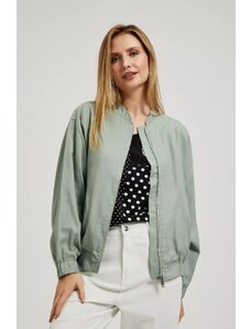 Women's jacket MOODO - olive