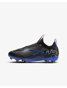 Nike JR YOOM VAPOR 15 ACADEMY FG/MG BLACK