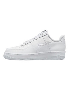 Nike Dámske topánky Air Force 1 '07 „Biele“