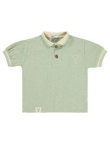 Civil Boys Chlapčenské tričko 2-5 rokov Mint Green