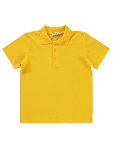 Civil Boys Chlapčenské tričko 6-9 Years Yellow