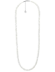 Manoki Dlouhý perlový náhrdelník Pauline - sladkovodní perla