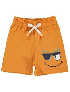 Civil Boys Chlapčenské šortky 2-5 Years Orange