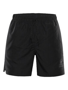 Men's quick-drying shorts ALPINE PRO JERAN black