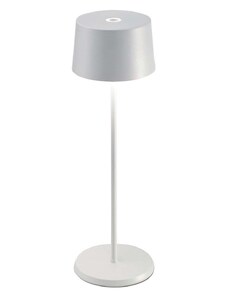 Bezdrôtová led stolná lampa Zafferano Olivia Pro