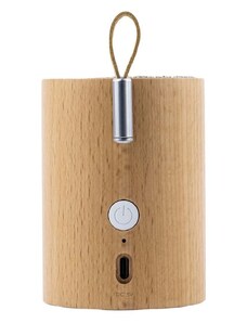 Bezdrôtový reproduktor s osvetlením Gingko Design Drum Light Bluetooth Speaker